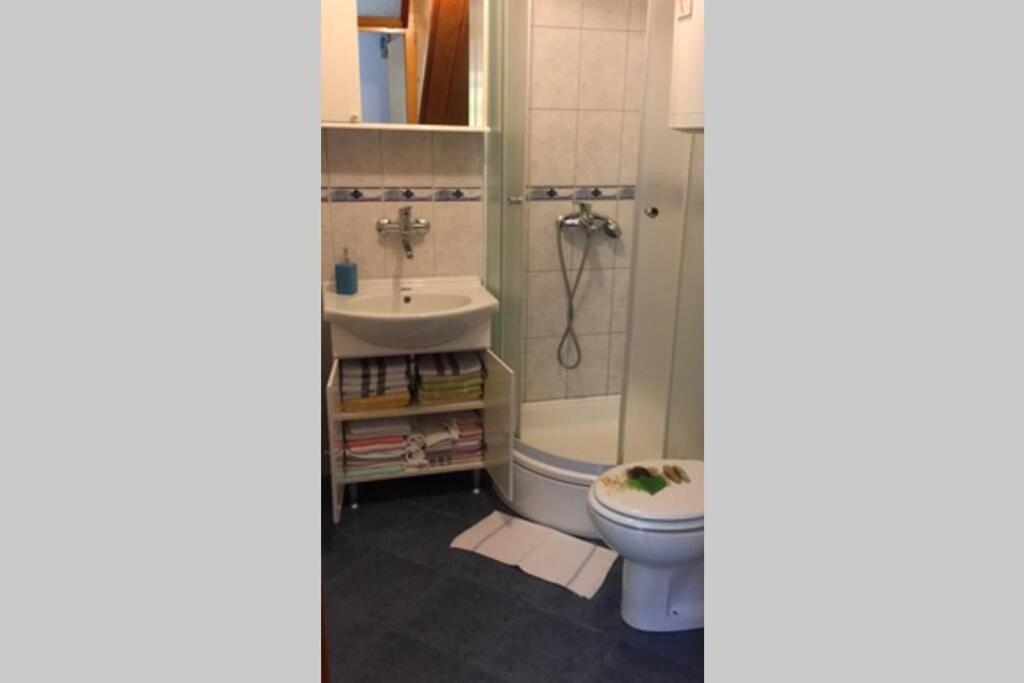 Apartman Knezovic Stari Grad  Esterno foto