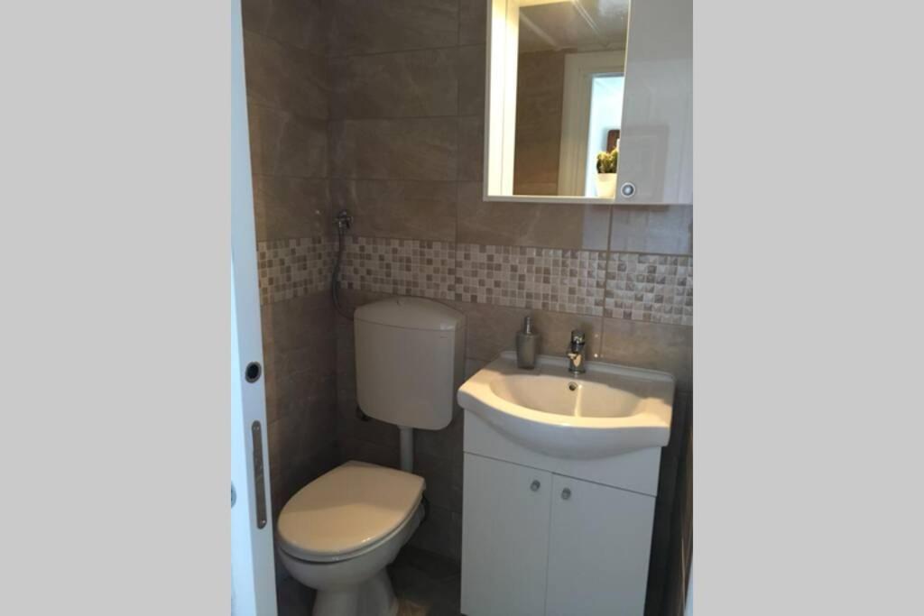 Apartman Knezovic Stari Grad  Esterno foto